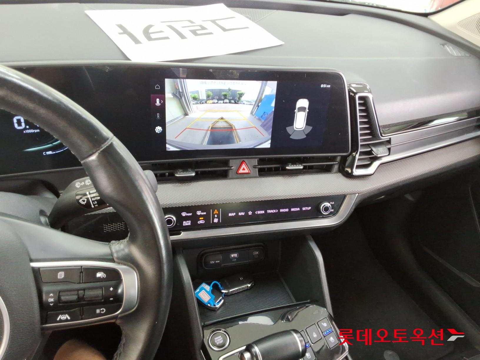 2022 - kia sportage