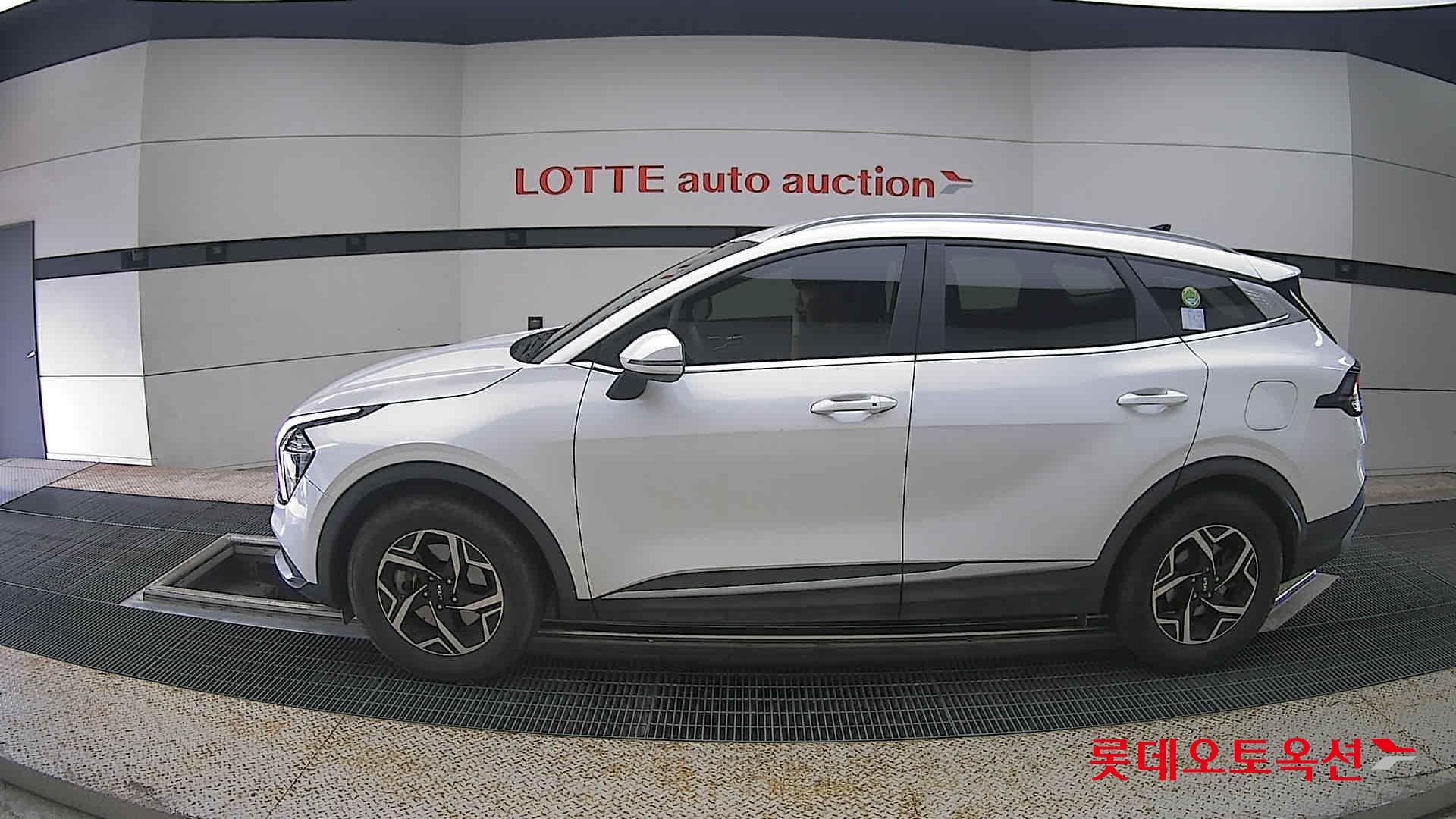 Kia Sportage id 4504280 из Кореи 7