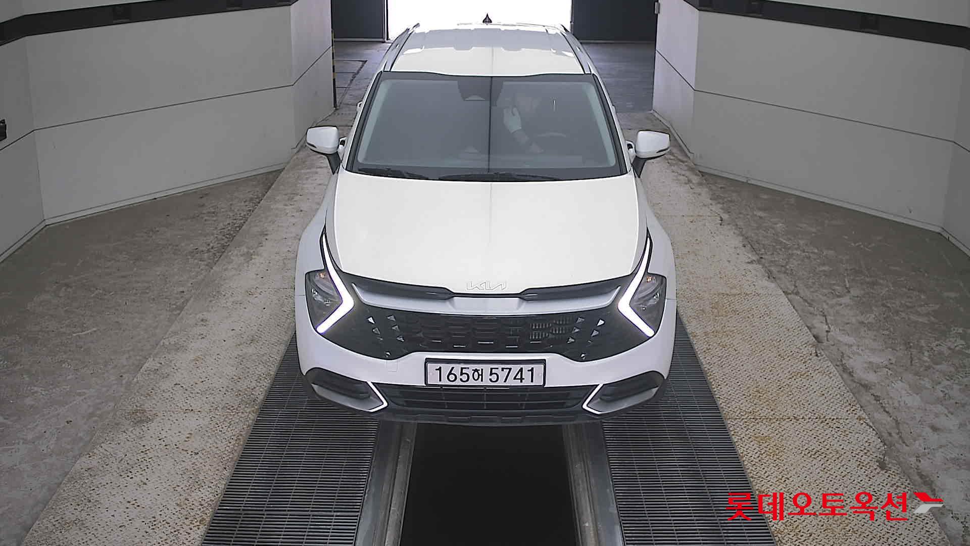 Kia Sportage id 4504280 из Кореи 8
