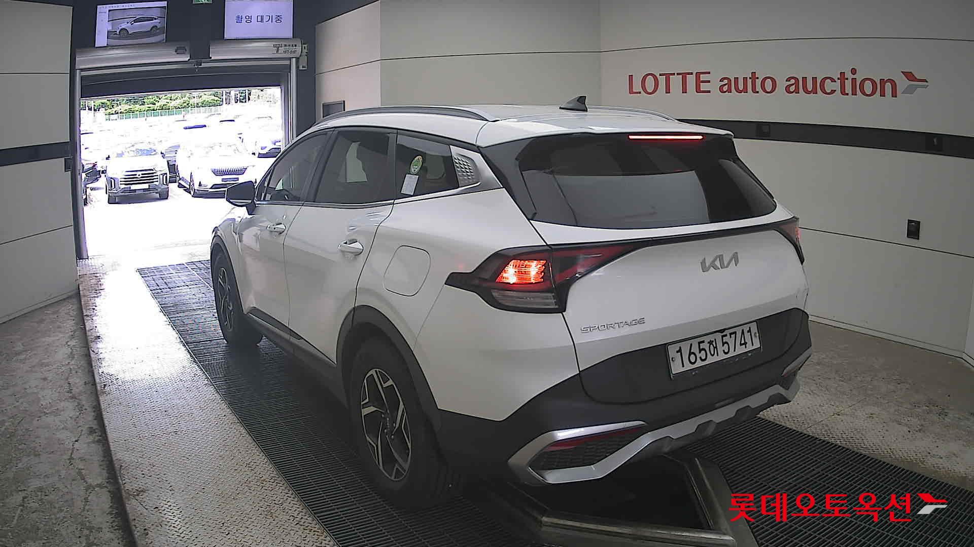 Kia Sportage id 4504280 из Кореи 9