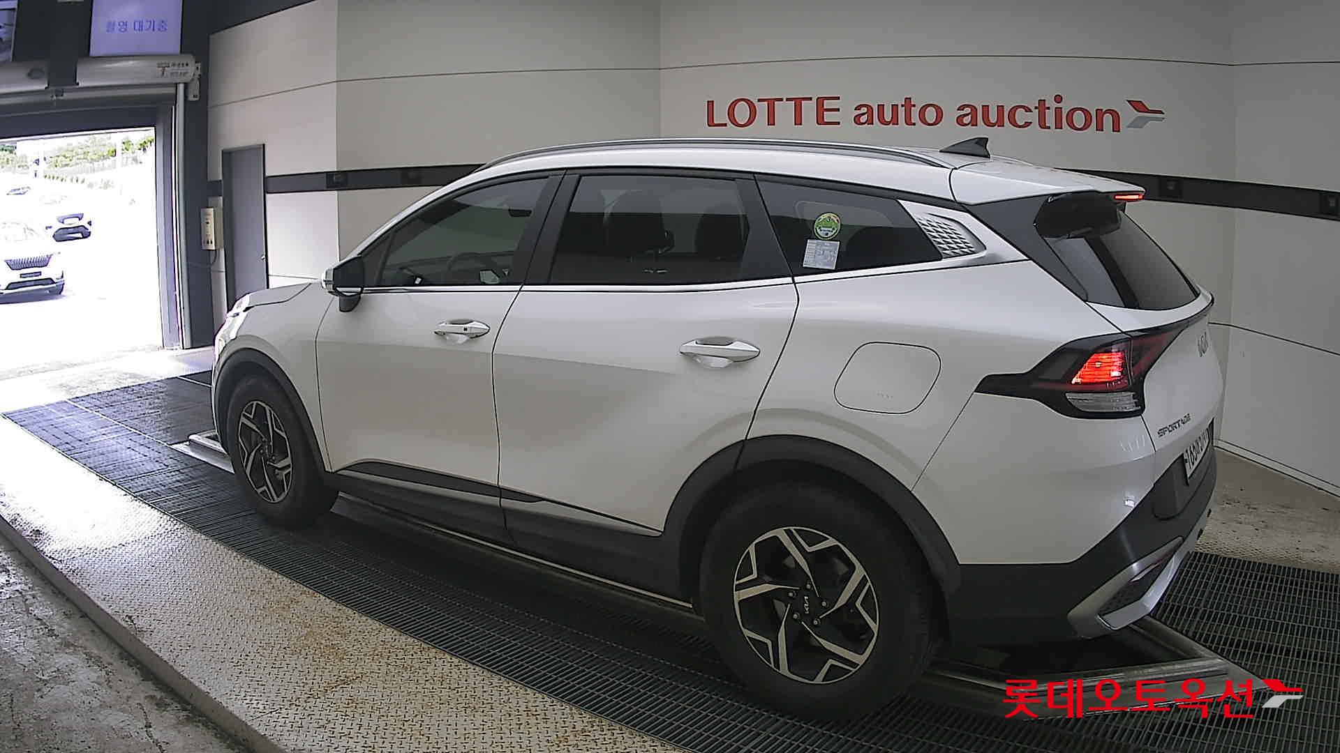 Kia Sportage id 4504280 из Кореи 10