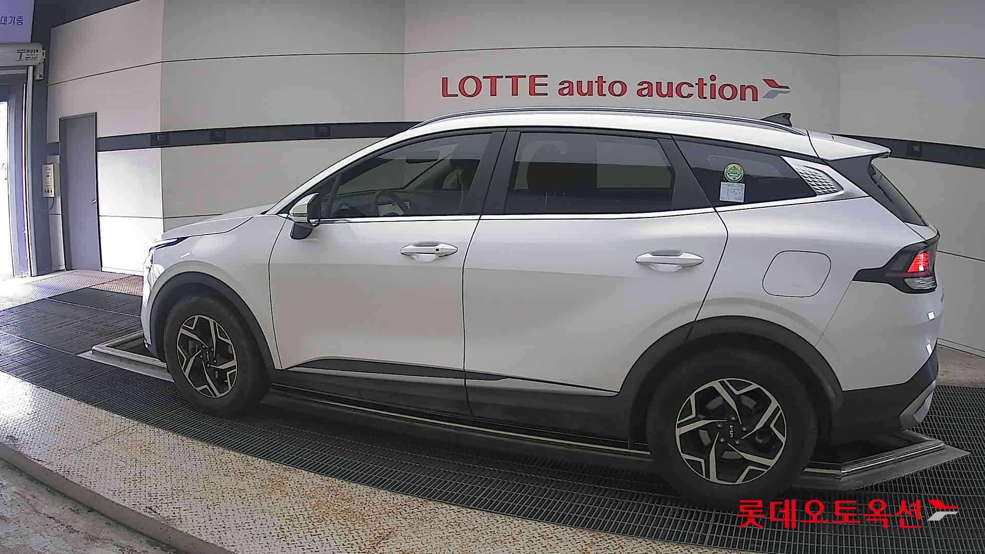Kia Sportage id 4504280 из Кореи 11