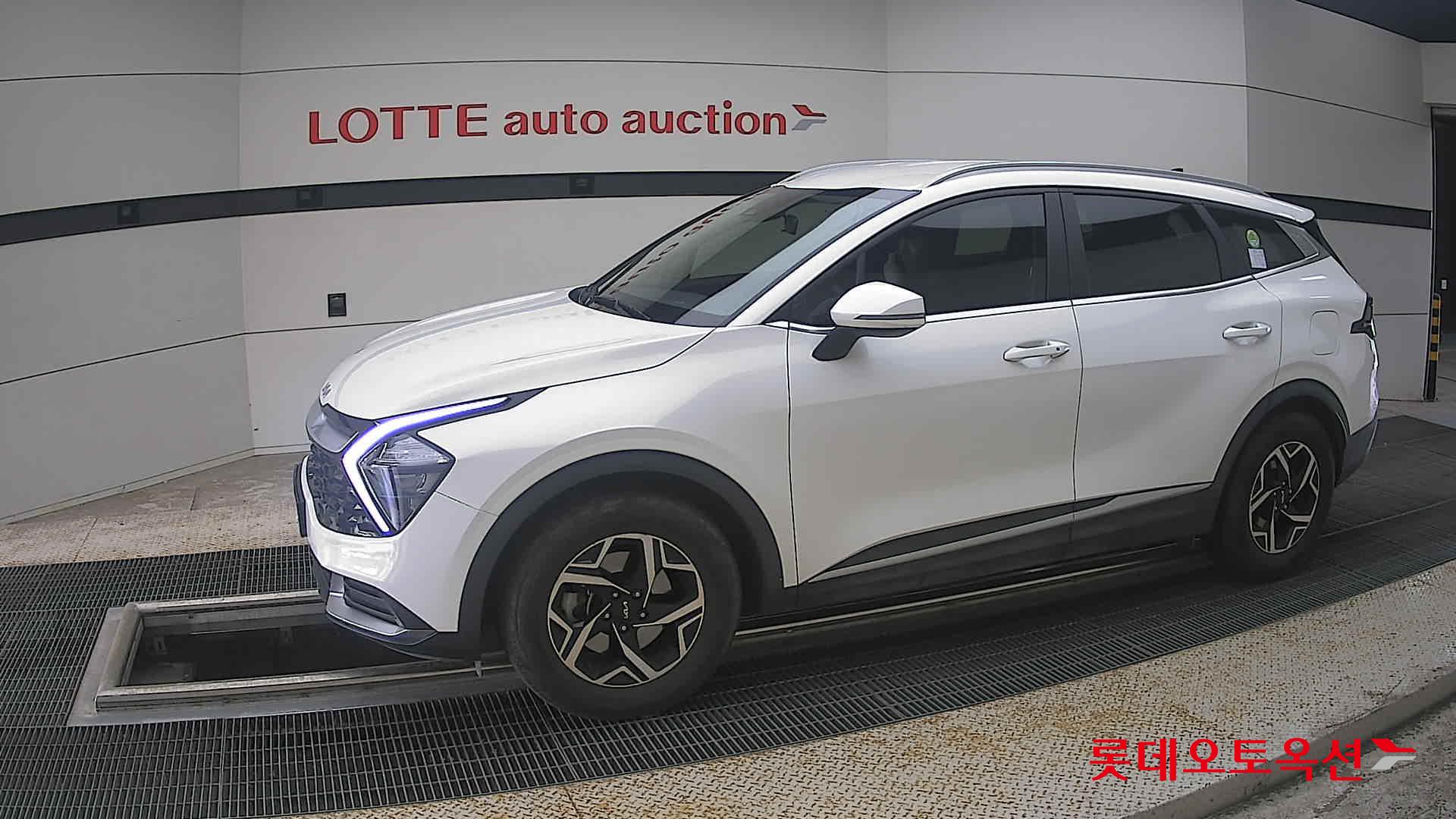Kia Sportage id 4504280 из Кореи 12