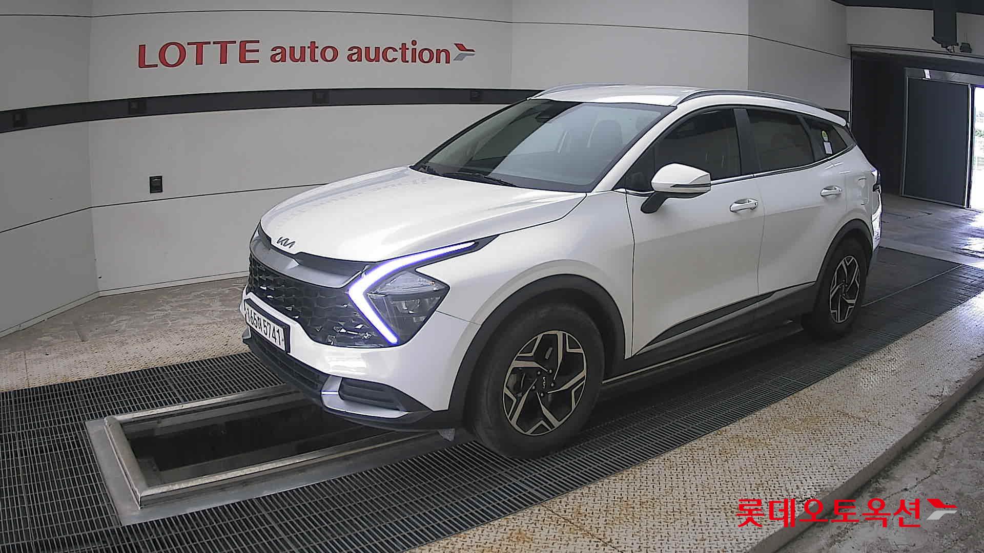Kia Sportage id 4504280 из Кореи 13
