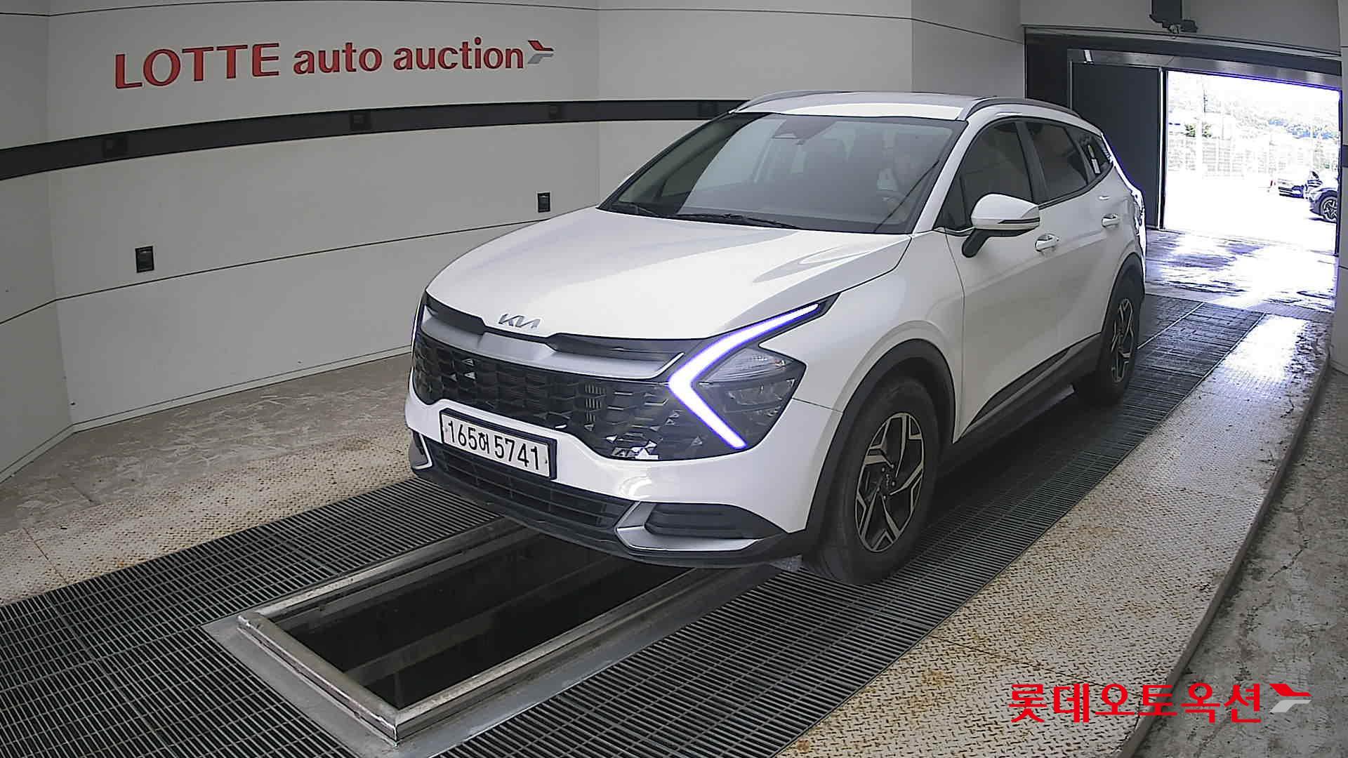 Kia Sportage id 4504280 из Кореи 14