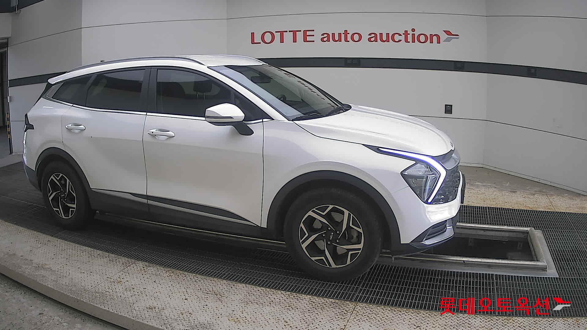 Kia Sportage id 4504280 из Кореи 17