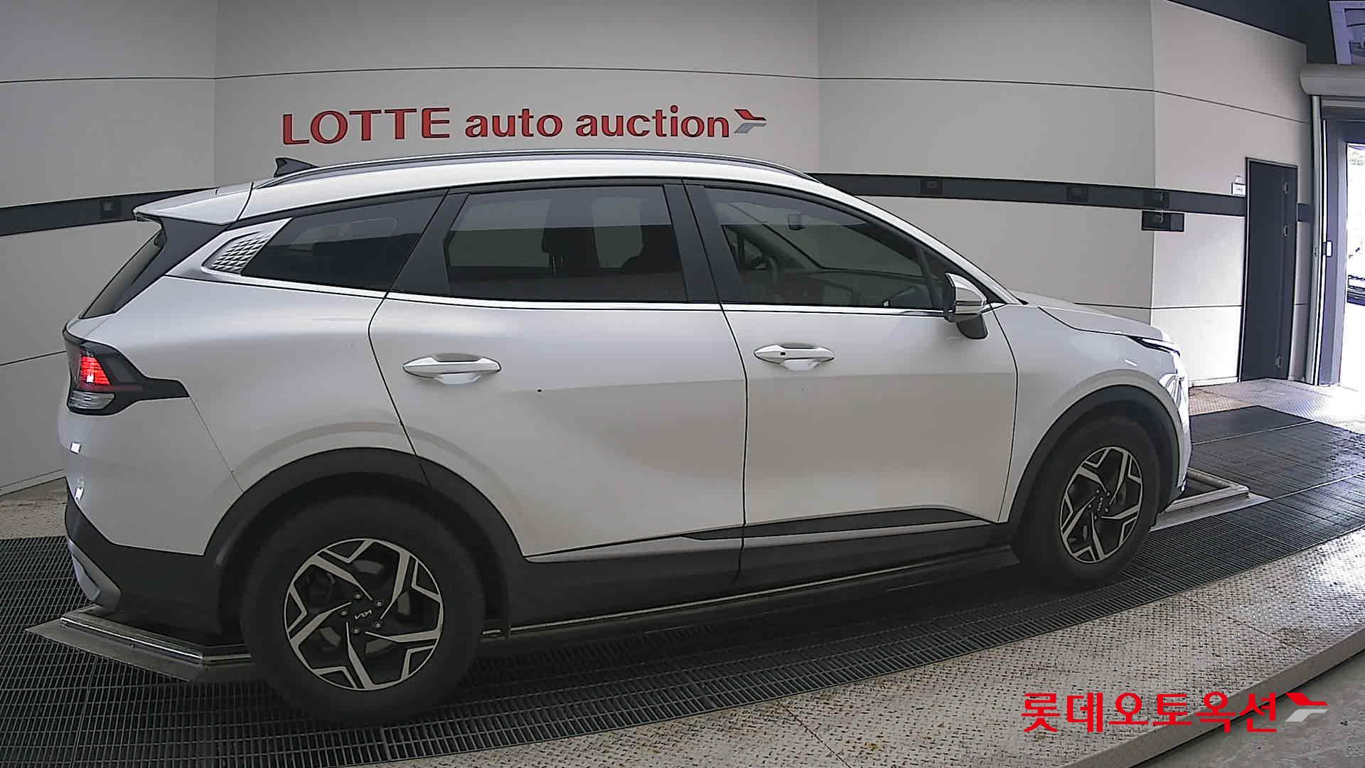 Kia Sportage id 4504280 из Кореи 18