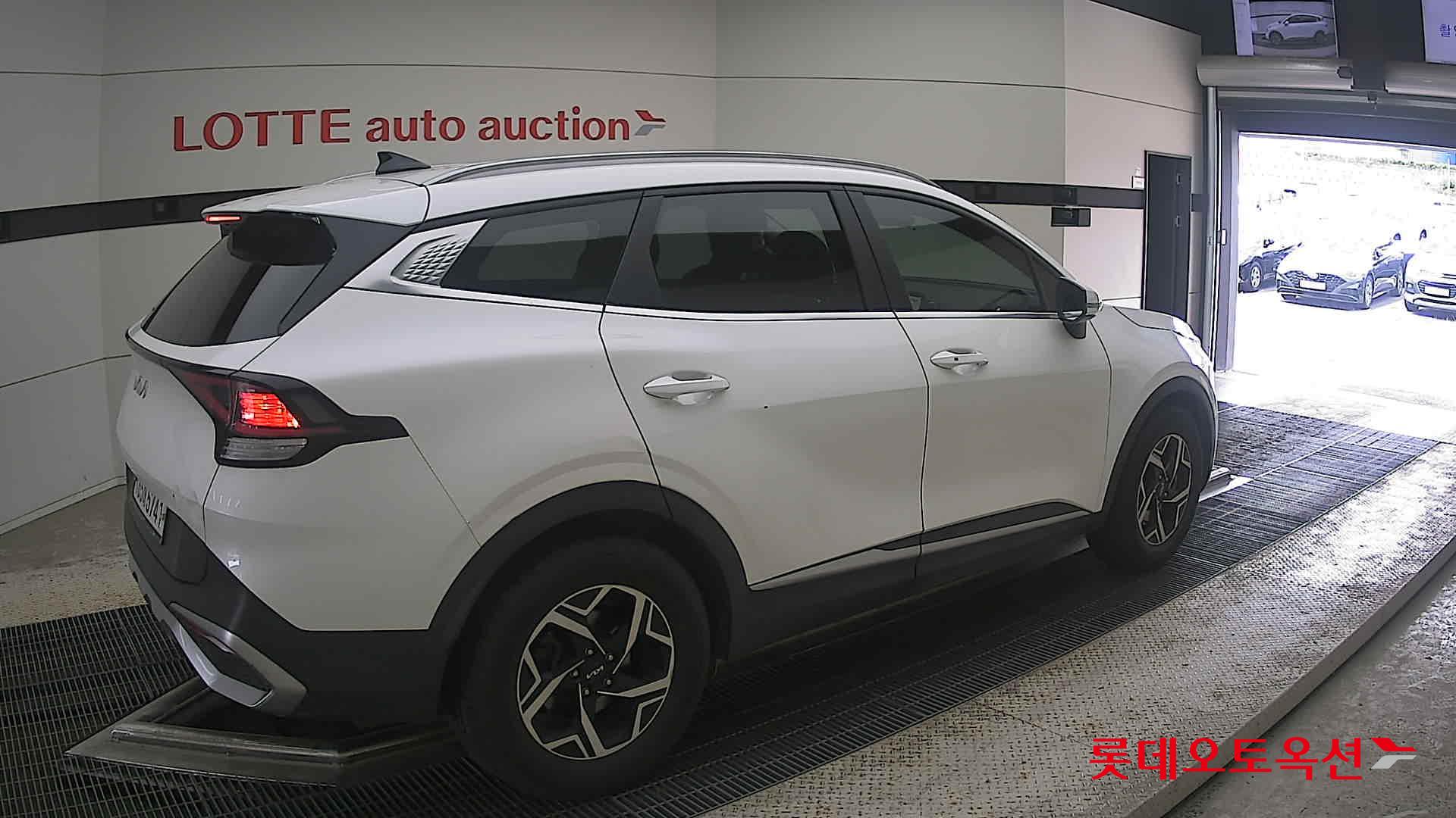 Kia Sportage id 4504280 из Кореи 19