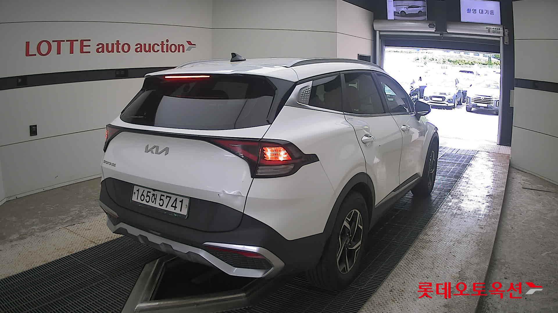 Kia Sportage id 4504280 из Кореи 20