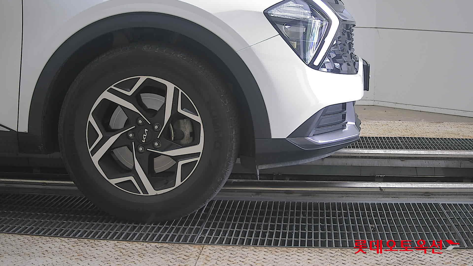 Kia Sportage id 4504280 из Кореи 23
