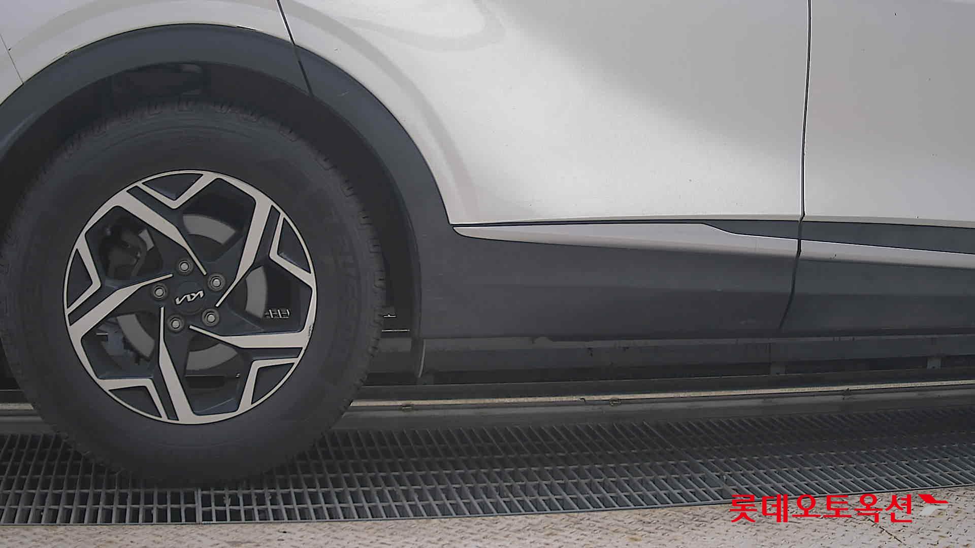 Kia Sportage id 4504280 из Кореи 24