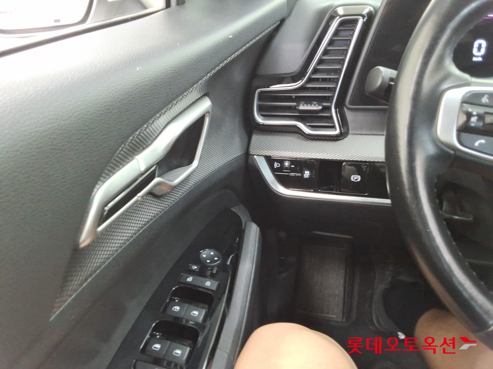 Kia Sportage id 4504280 из Кореи 28