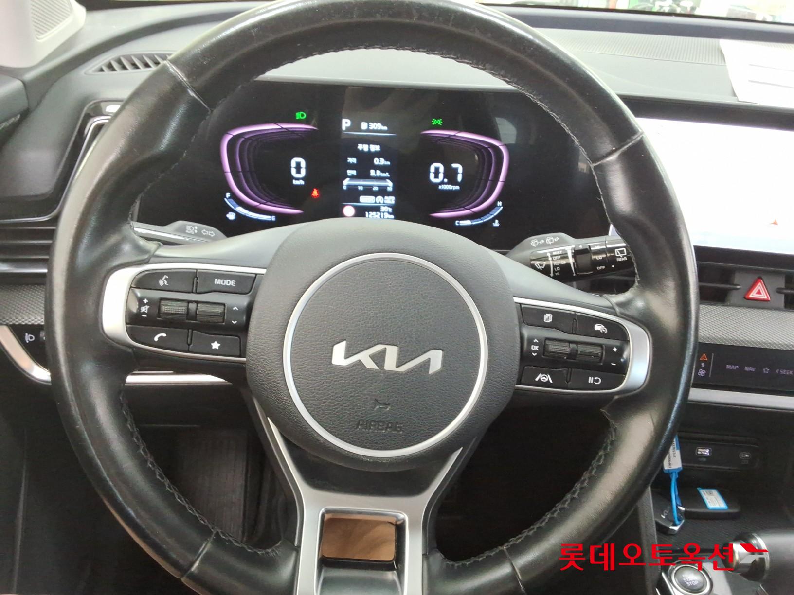 Kia Sportage id 4504280 из Кореи 29