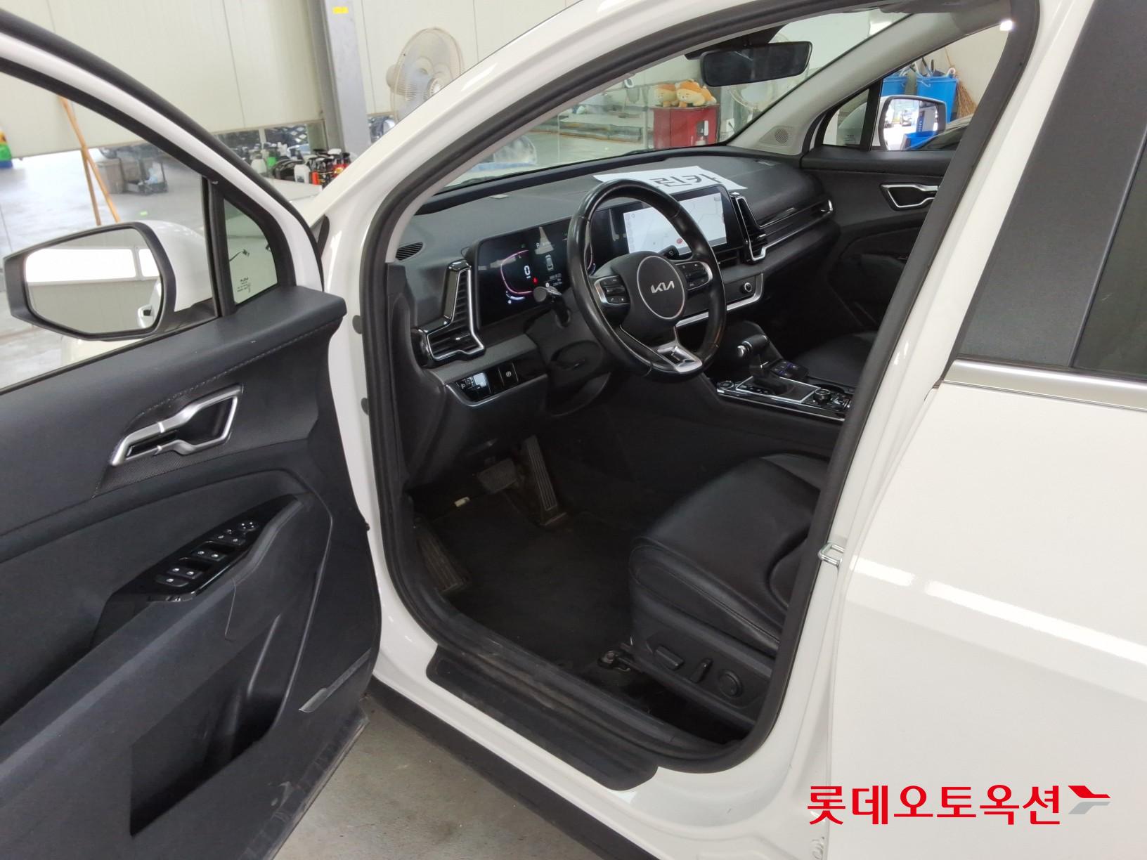 Kia Sportage id 4504280 из Кореи 34