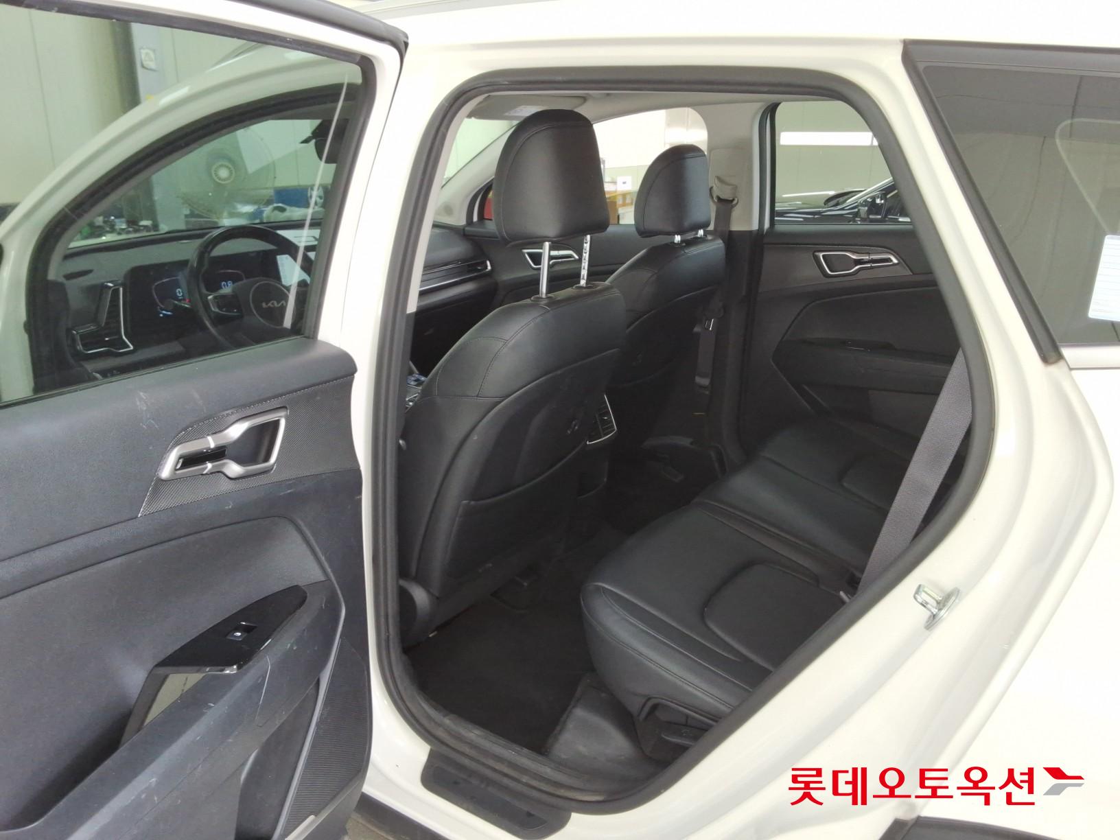 Kia Sportage id 4504280 из Кореи 35