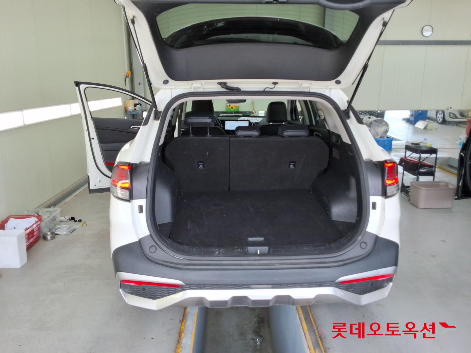 Kia Sportage id 4504280 из Кореи 36