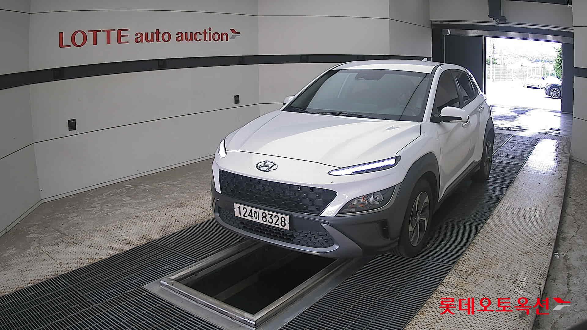 2022 - hyundai kona