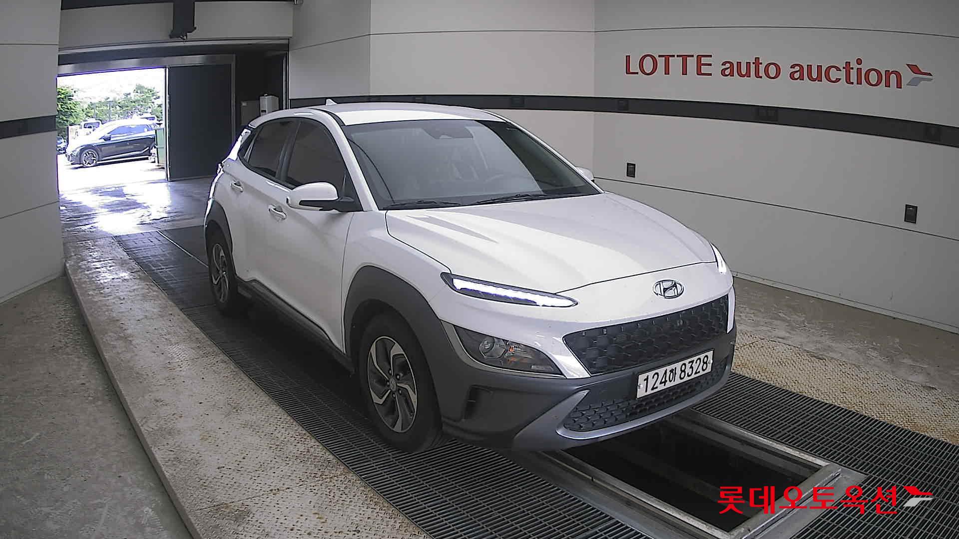 2022 - hyundai kona