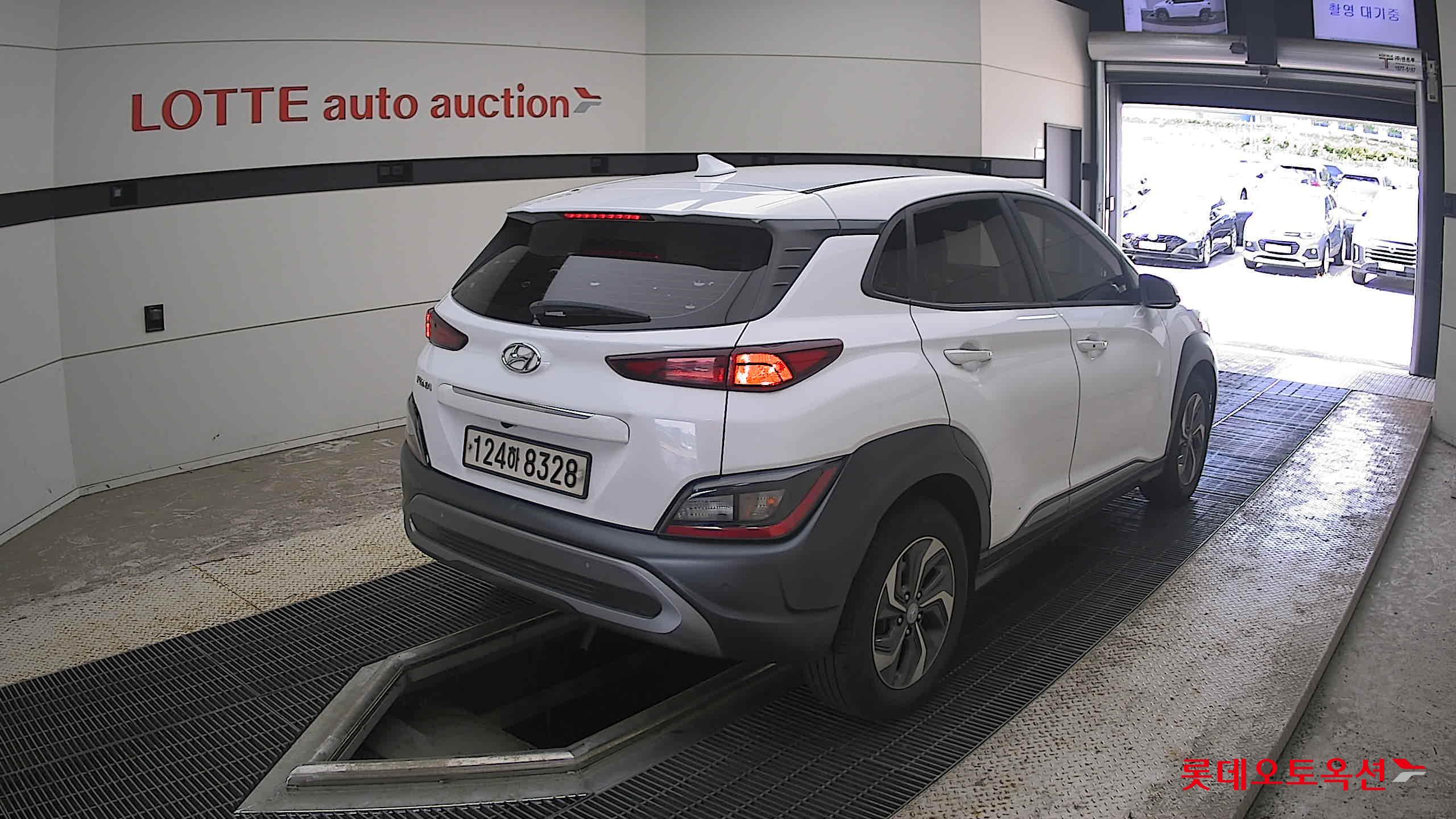 2022 - hyundai kona