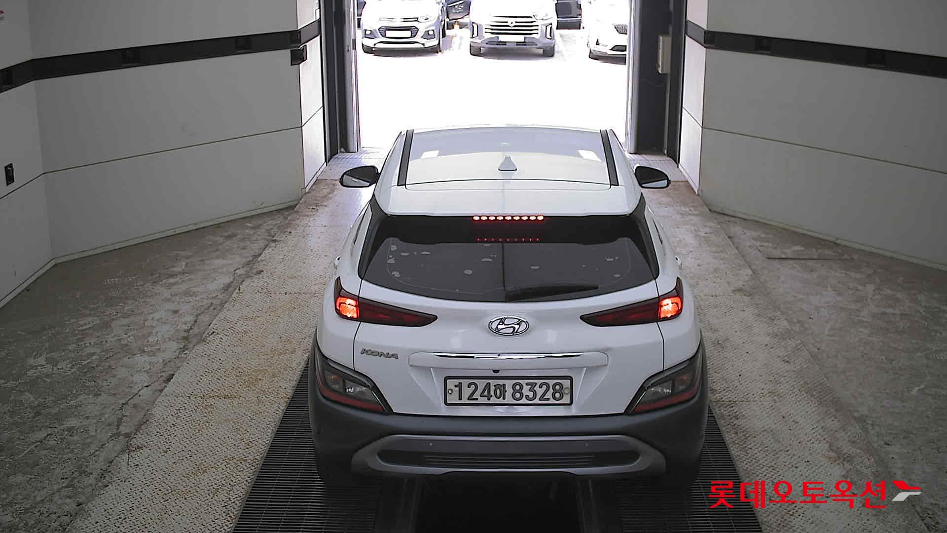 2022 - hyundai kona