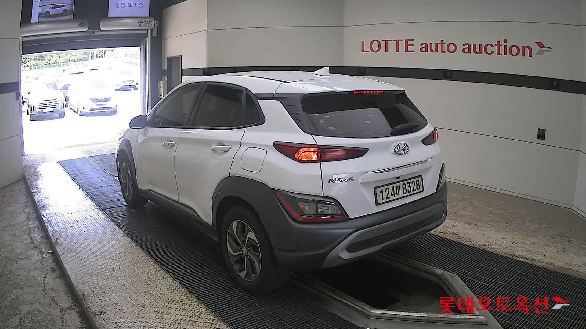2022 - hyundai kona