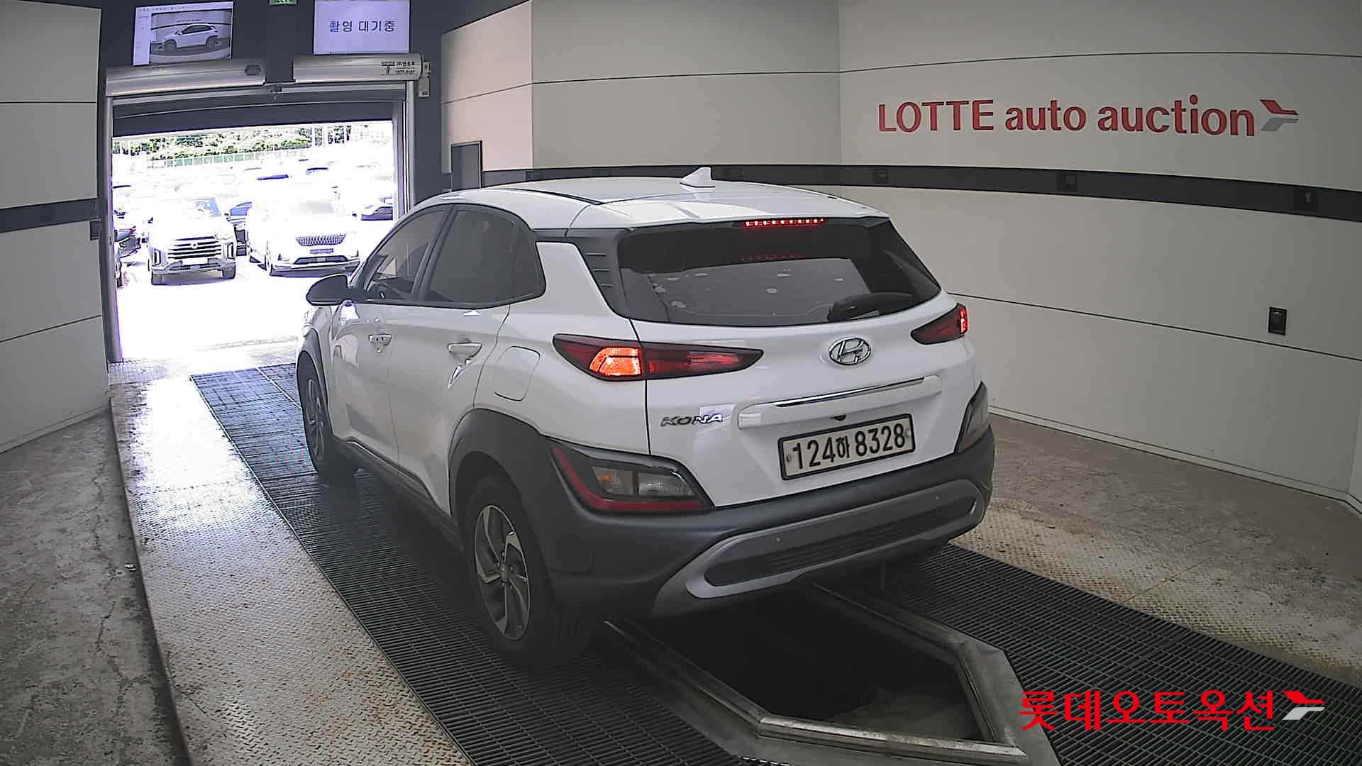 2022 - hyundai kona