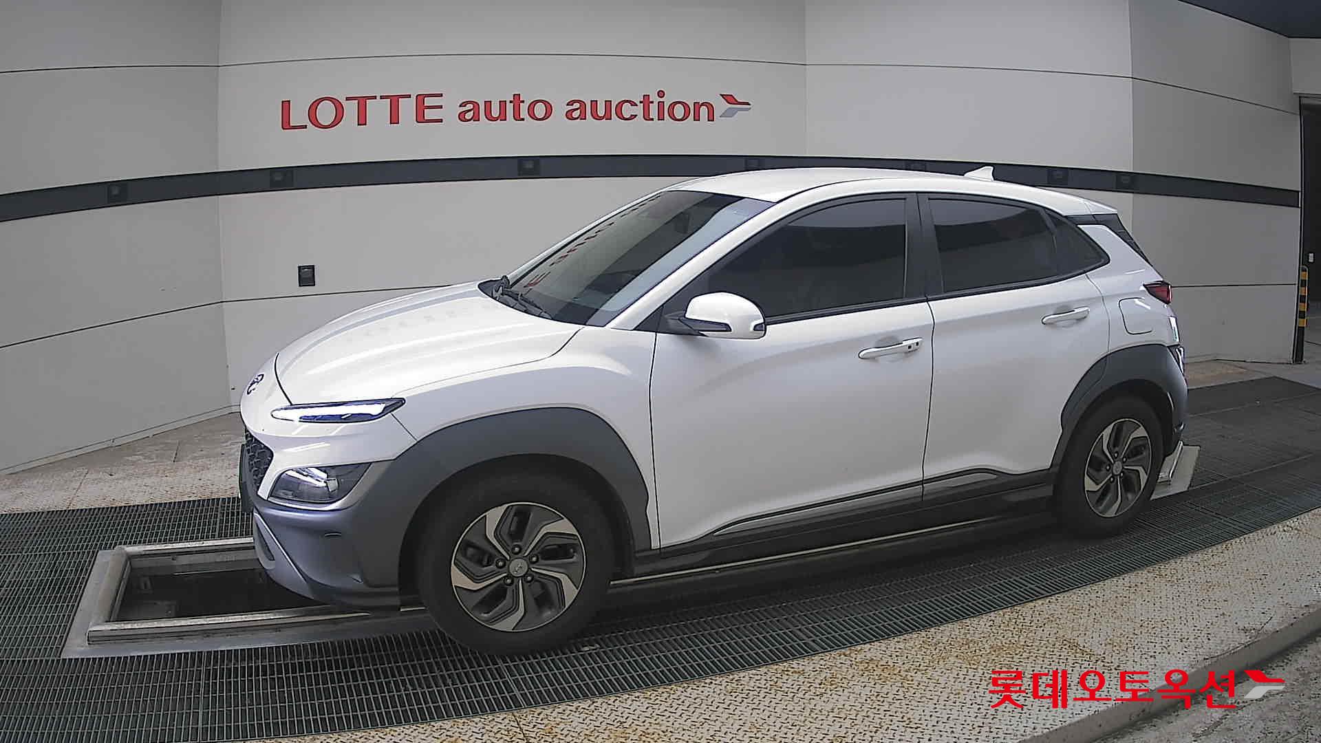 2022 - hyundai kona