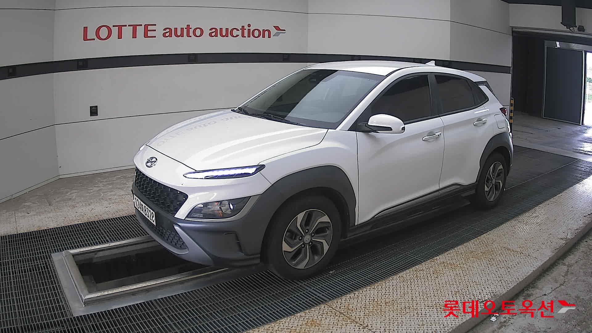 2022 - hyundai kona