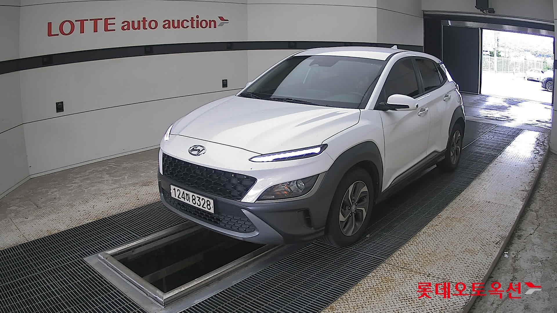2022 - hyundai kona
