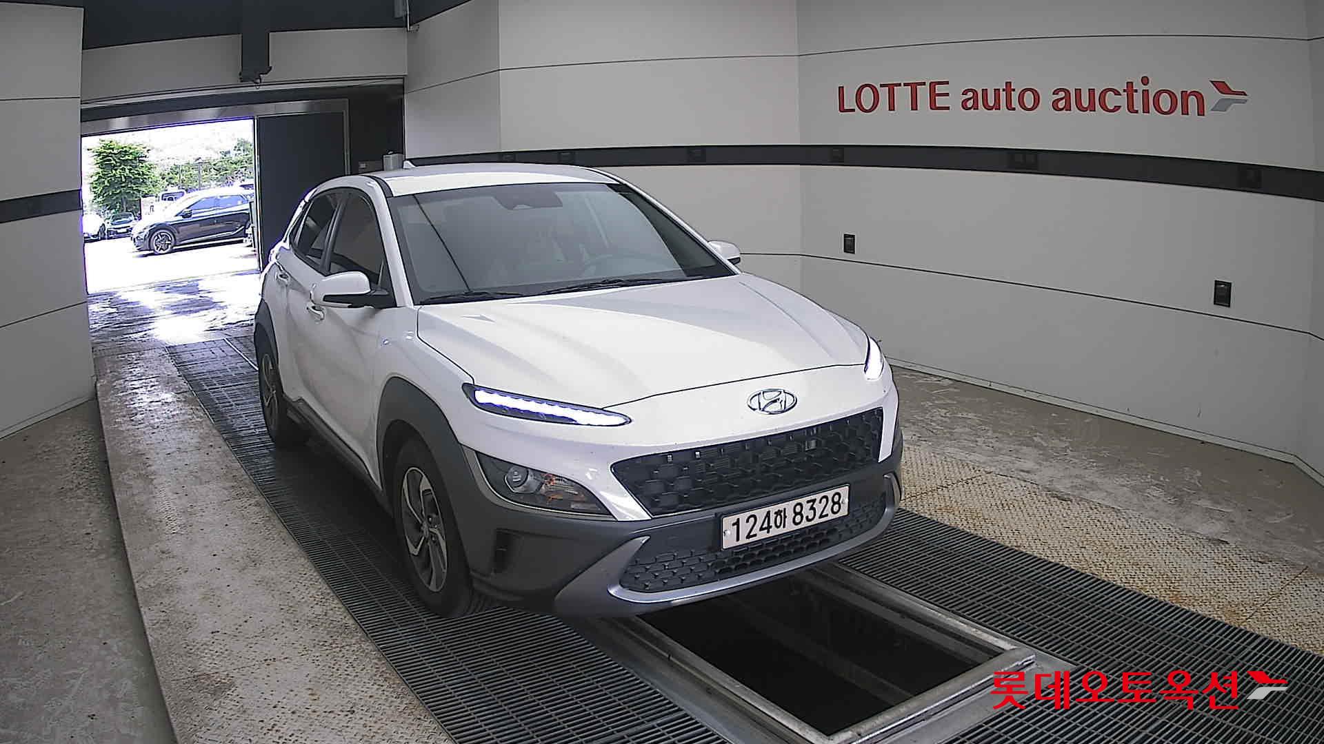 2022 - hyundai kona