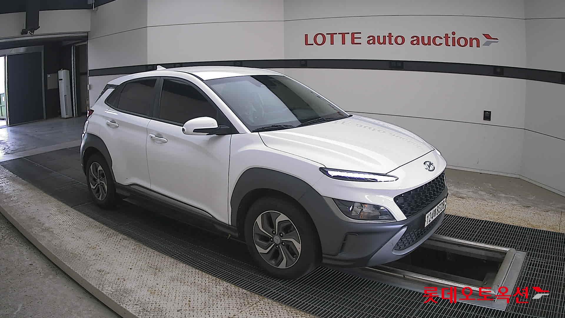 2022 - hyundai kona
