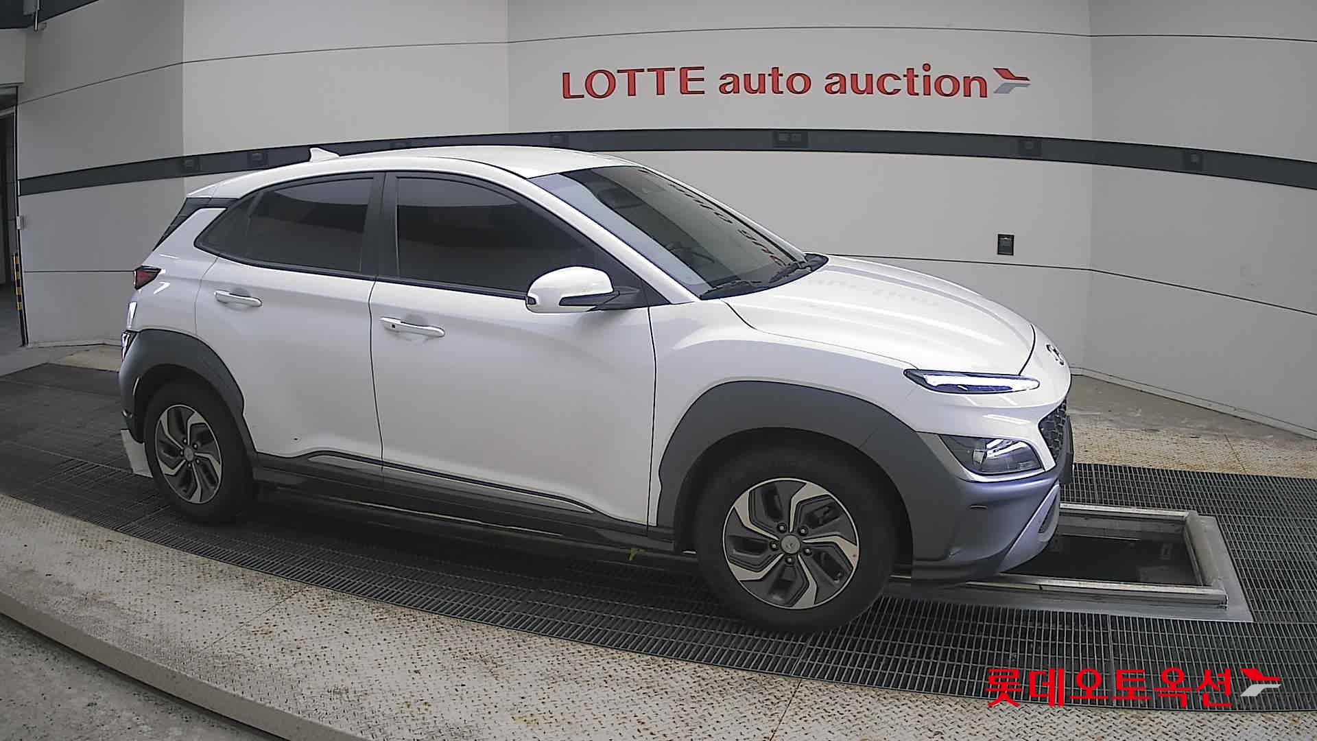 2022 - hyundai kona
