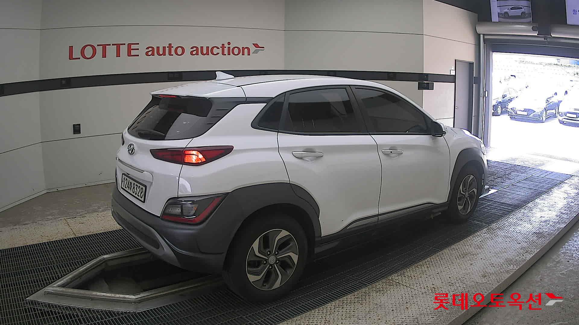2022 - hyundai kona