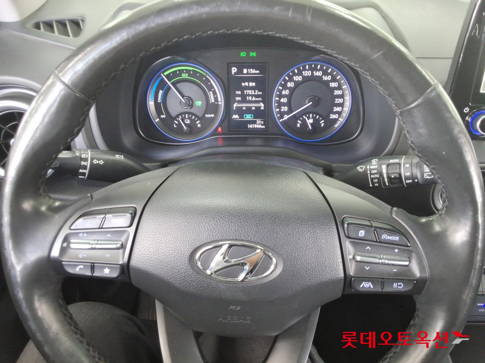 2022 - hyundai kona