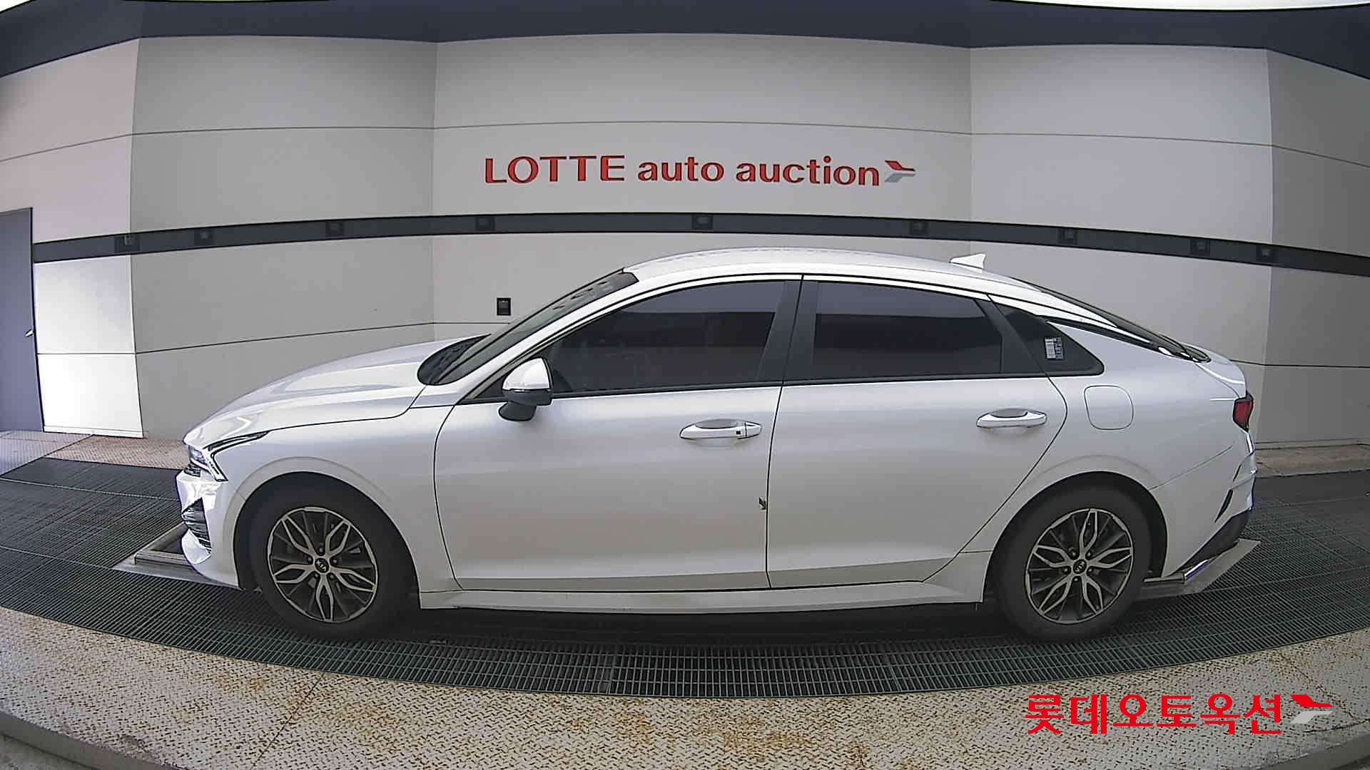 Kia K5 id 4504285 из Кореи 7