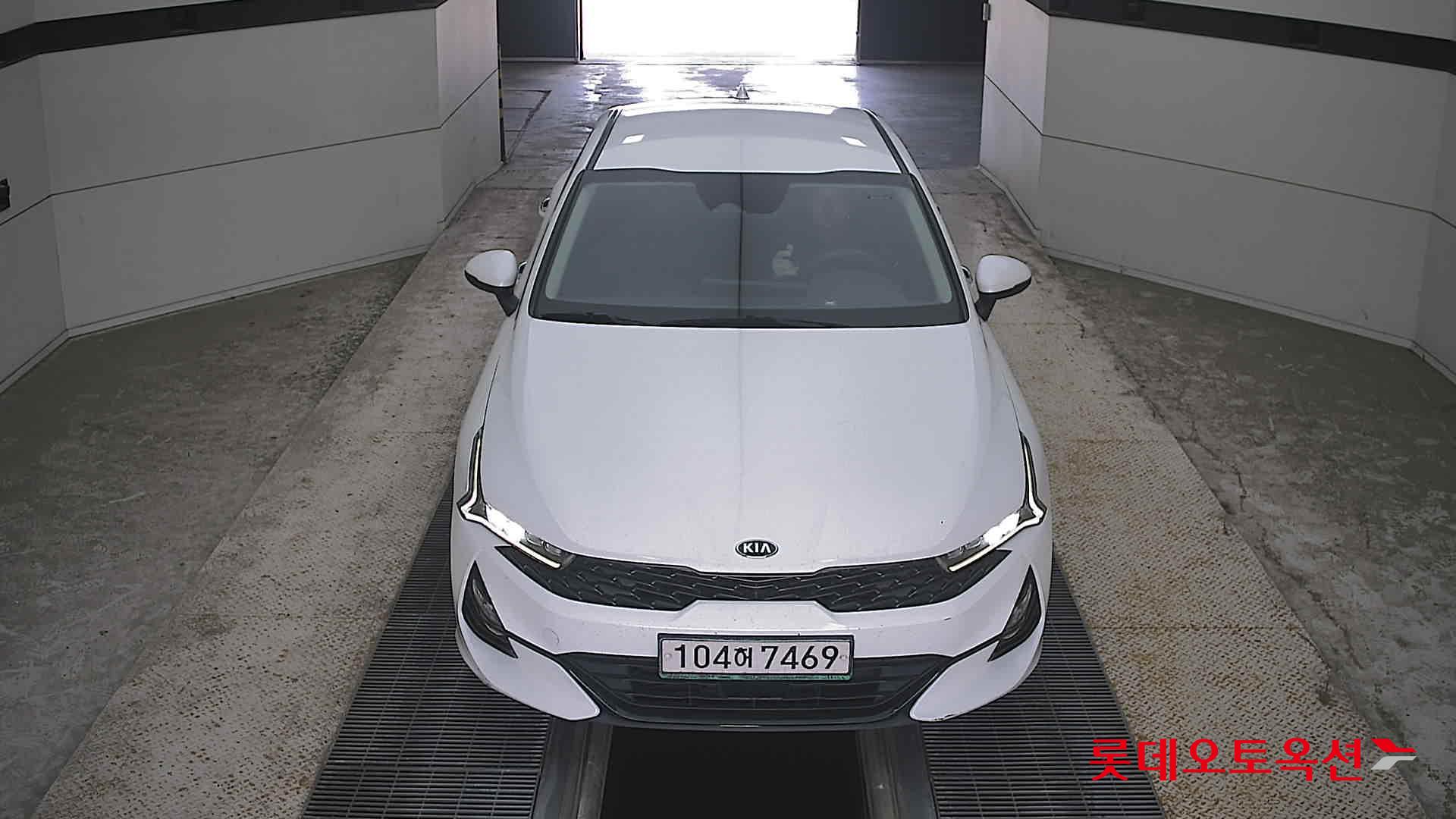Kia K5 id 4504285 из Кореи 8