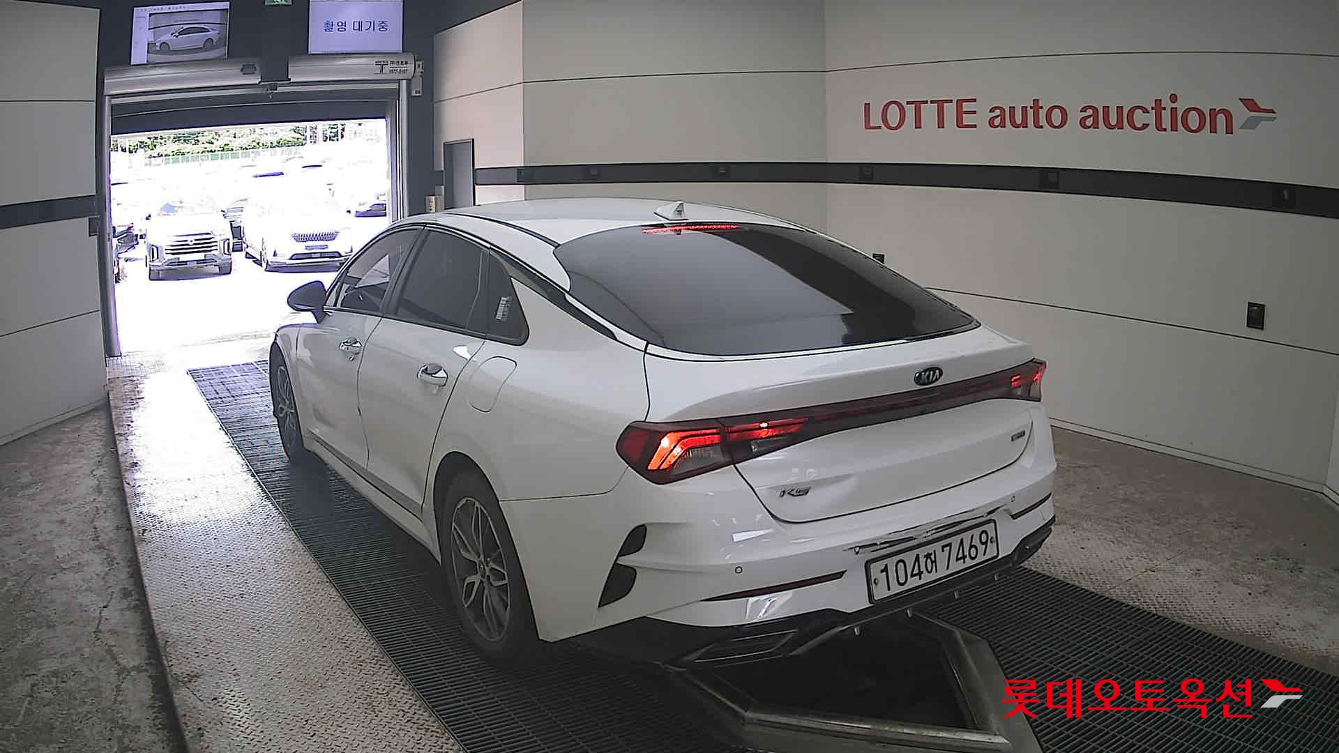 Kia K5 id 4504285 из Кореи 9