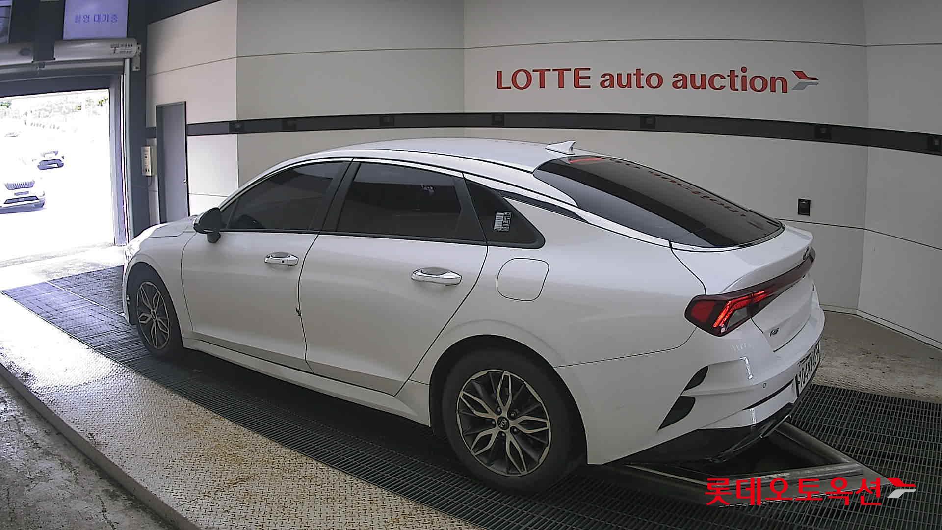 Kia K5 id 4504285 из Кореи 10