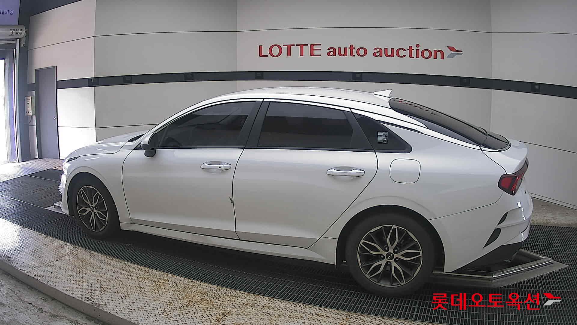 Kia K5 id 4504285 из Кореи 11