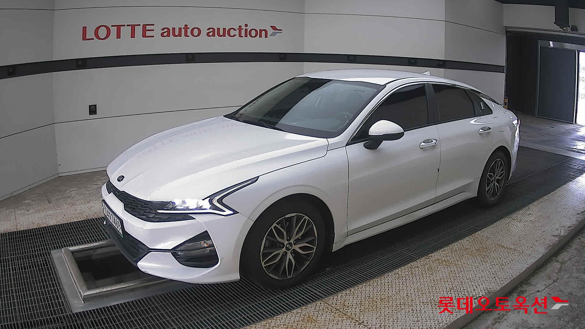 Kia K5 id 4504285 из Кореи 13