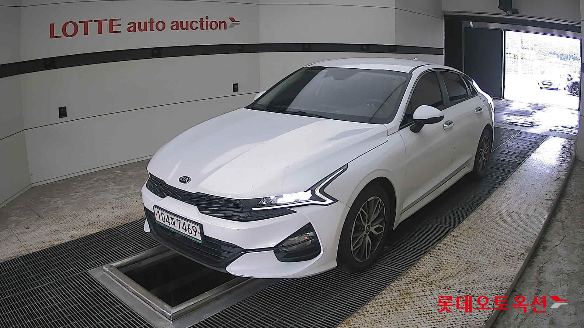 Kia K5 id 4504285 из Кореи 14
