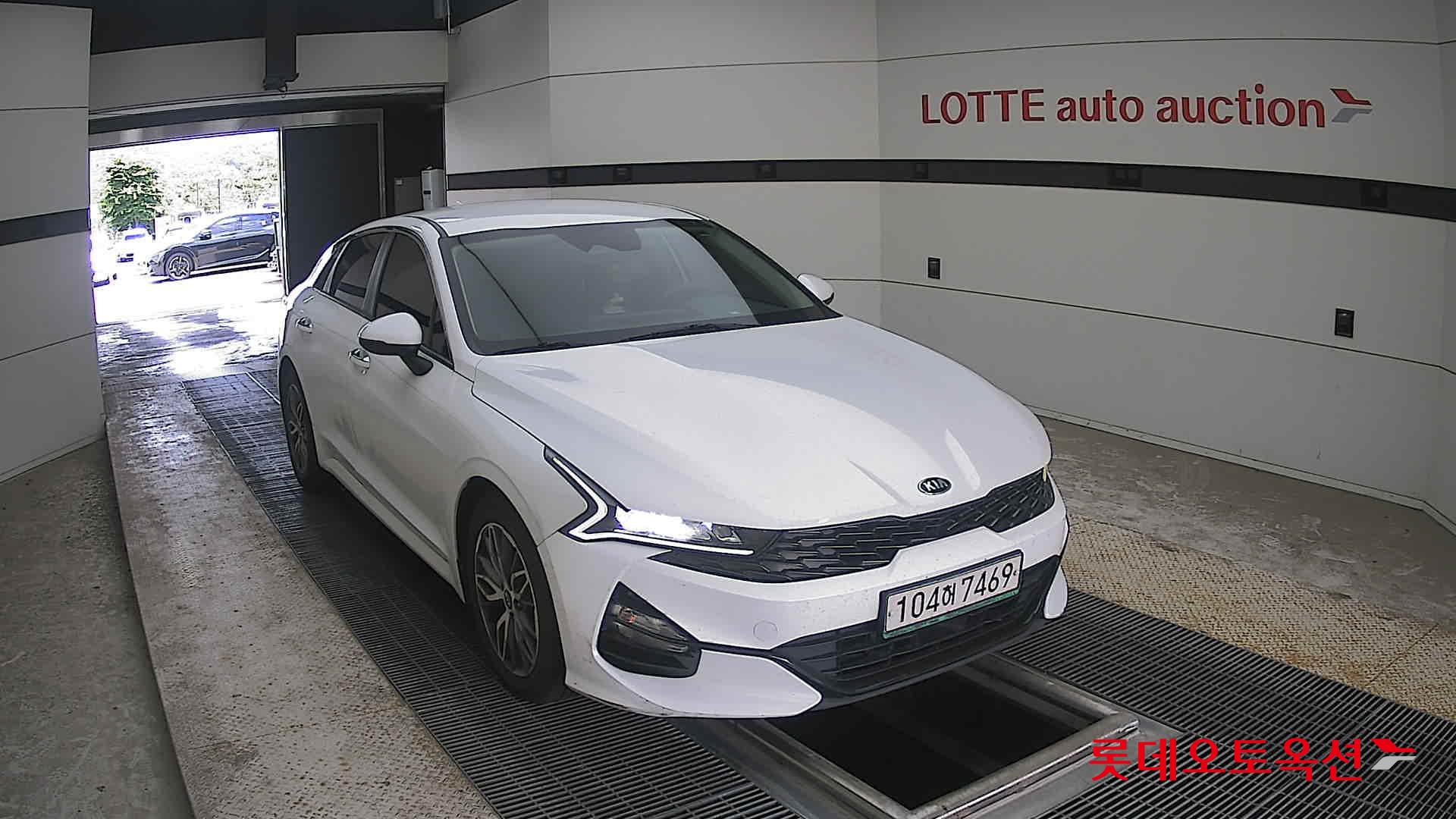 Kia K5 id 4504285 из Кореи 15