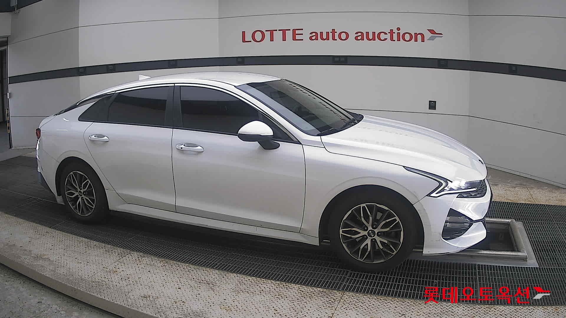 Kia K5 id 4504285 из Кореи 17