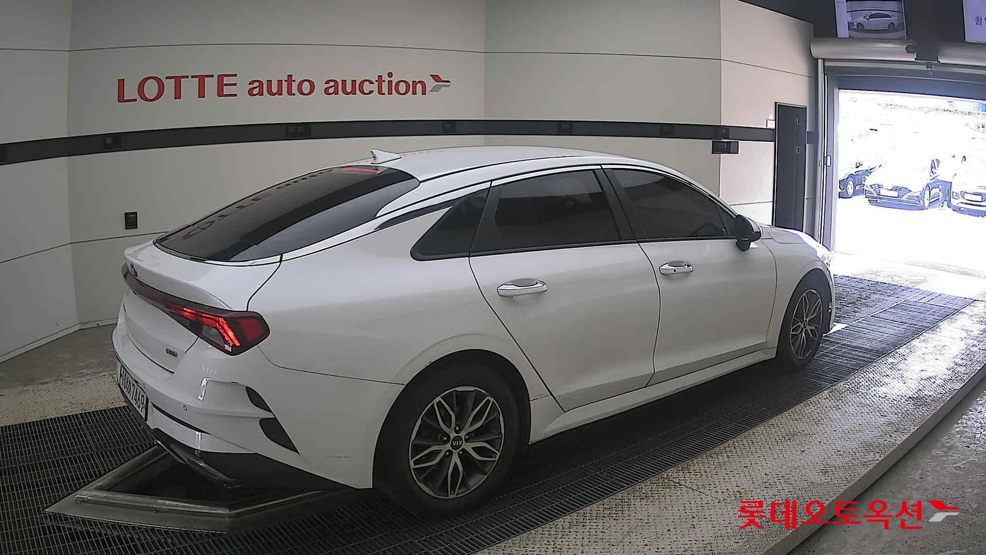 Kia K5 id 4504285 из Кореи 19