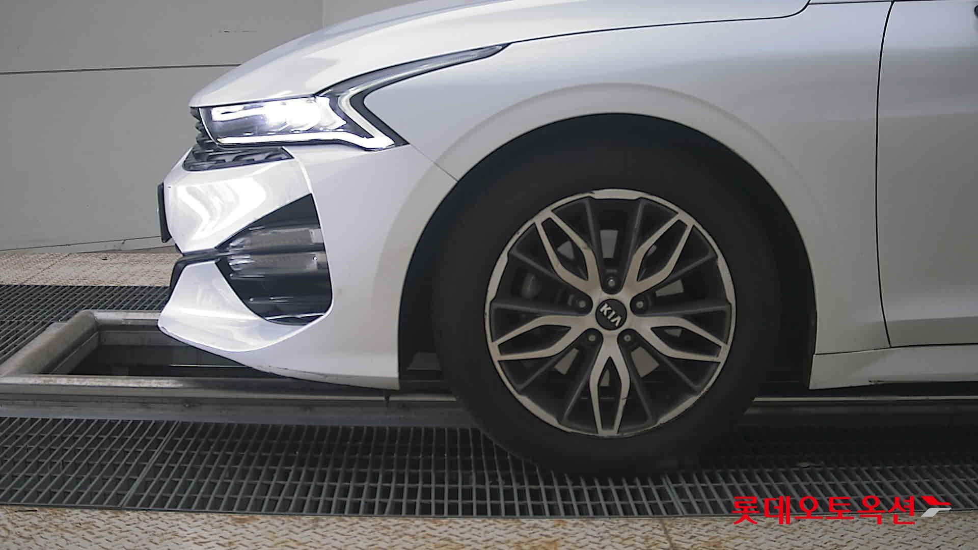 Kia K5 id 4504285 из Кореи 21