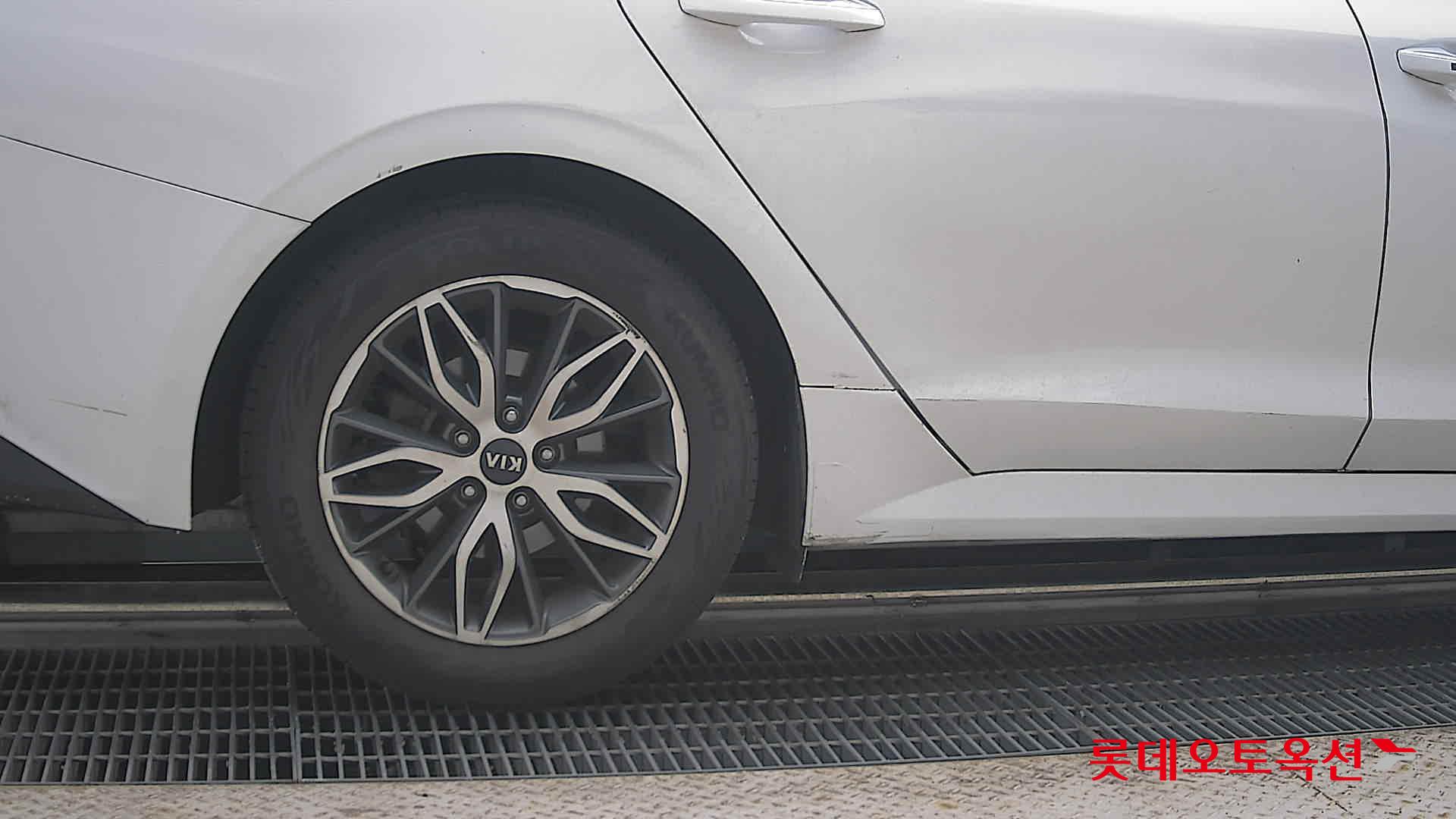 Kia K5 id 4504285 из Кореи 24