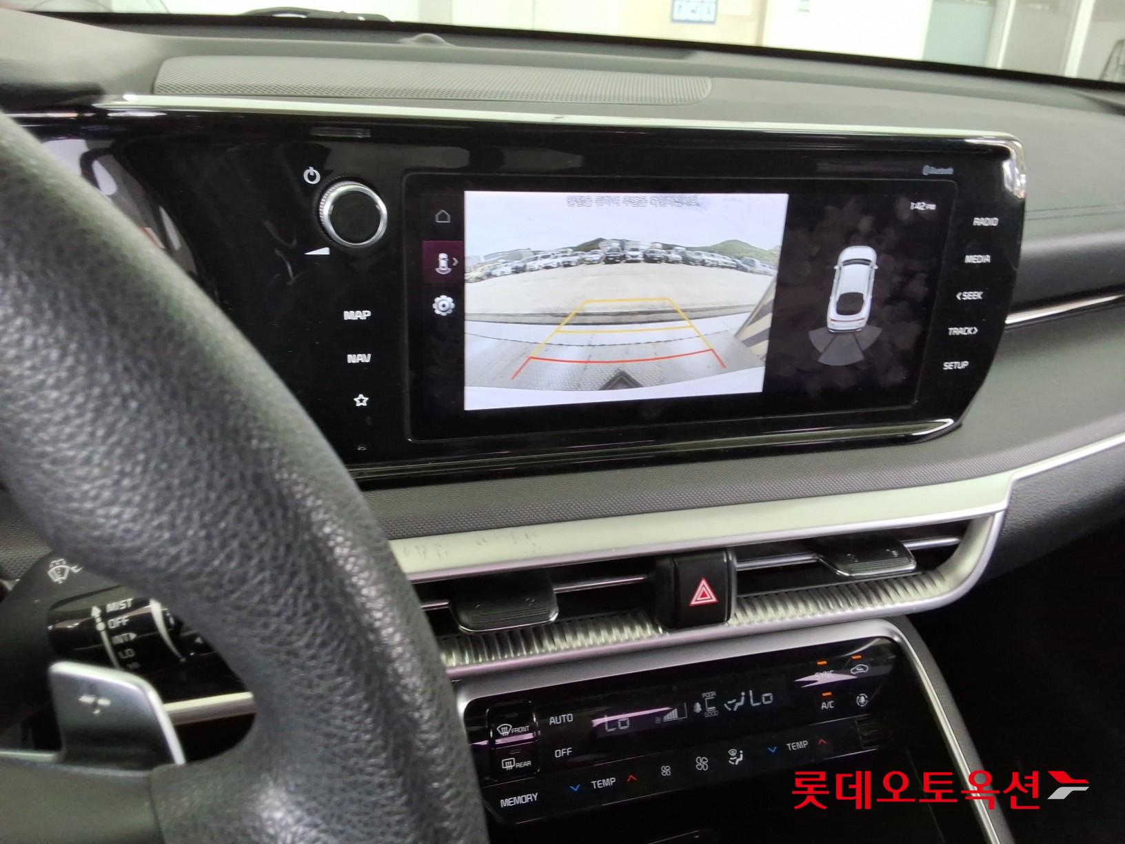 Kia K5 id 4504285 из Кореи 30