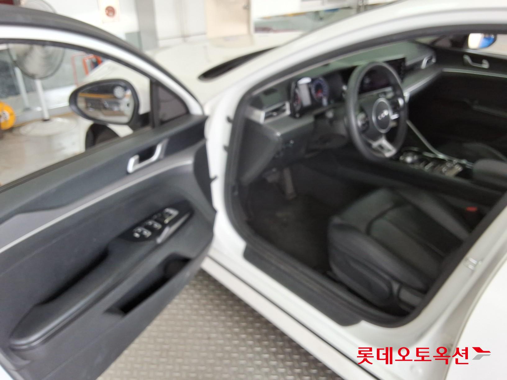 Kia K5 id 4504285 из Кореи 35