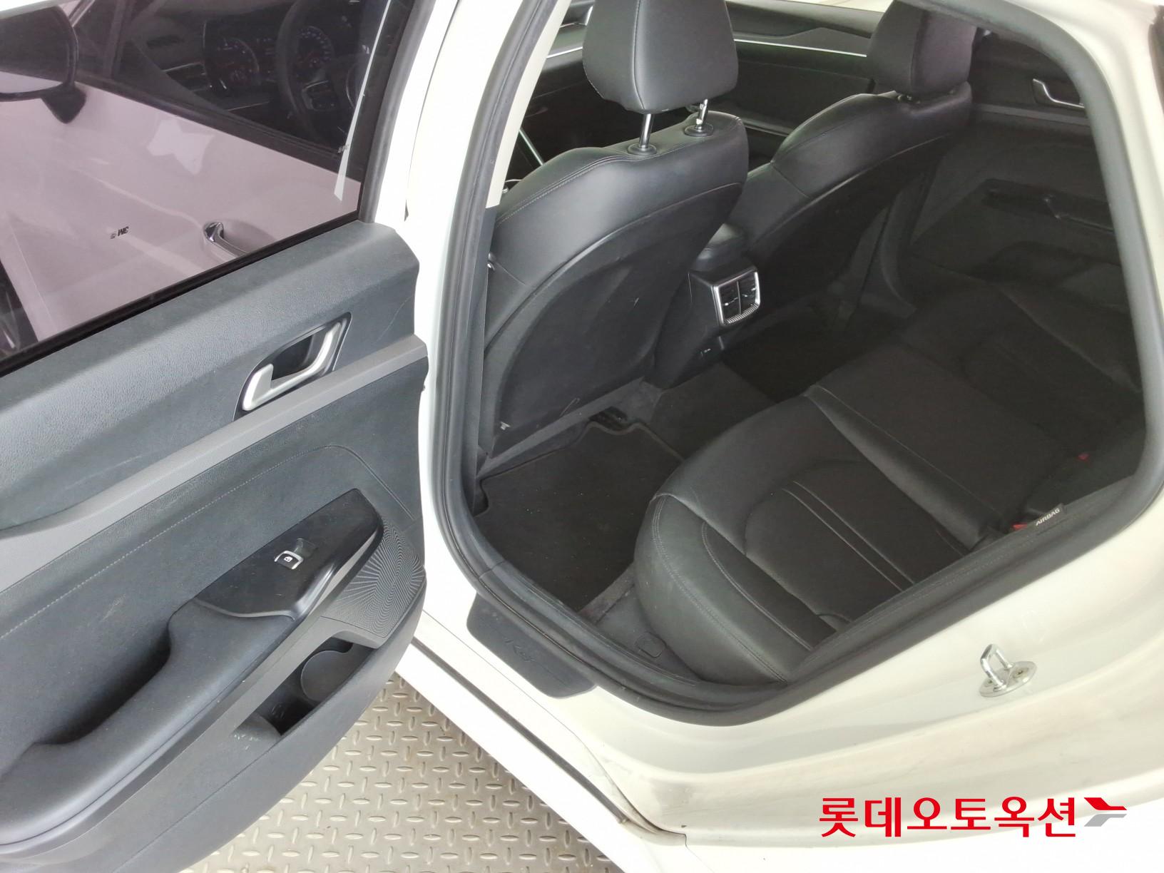 Kia K5 id 4504285 из Кореи 36