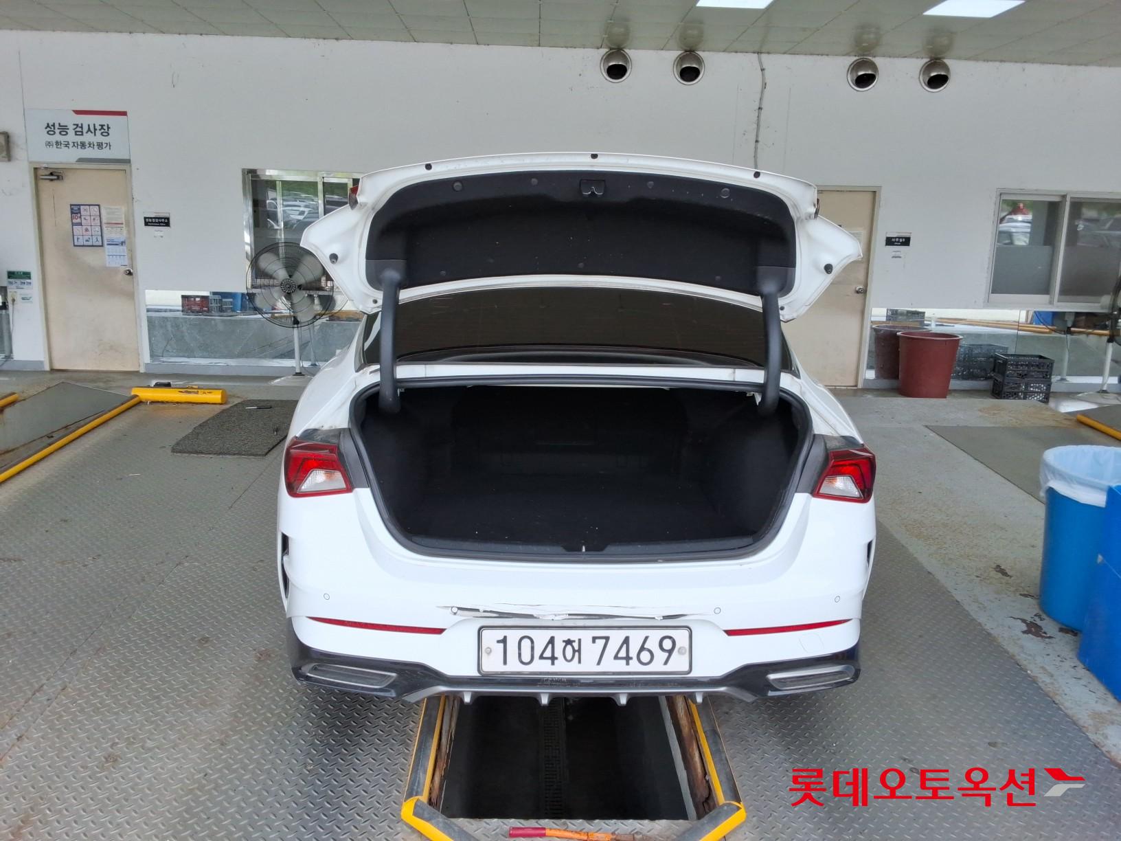 Kia K5 id 4504285 из Кореи 37